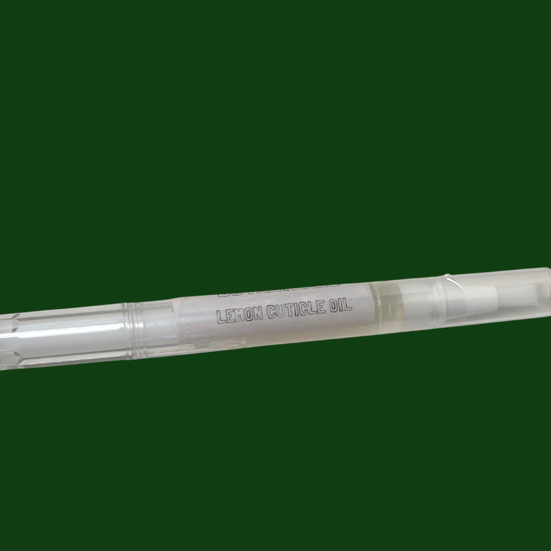 Lemon Cuticle Hero Pen