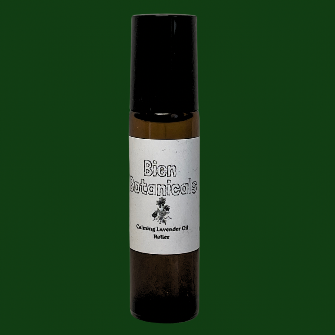 Calming Lavender Oil Roller