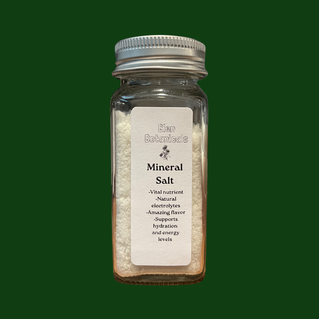 Mineral Salt