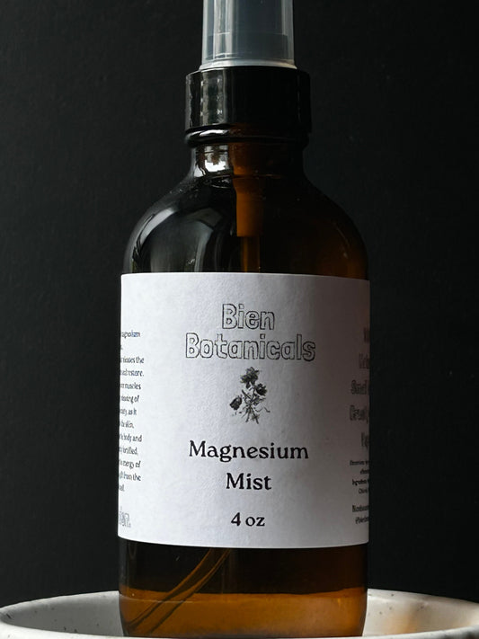 Magic Magnesium Mist